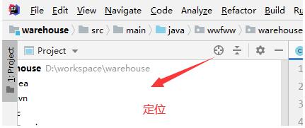 解決IDEA service層跳轉(zhuǎn)實現(xiàn)類的快捷圖標(biāo)消失問題