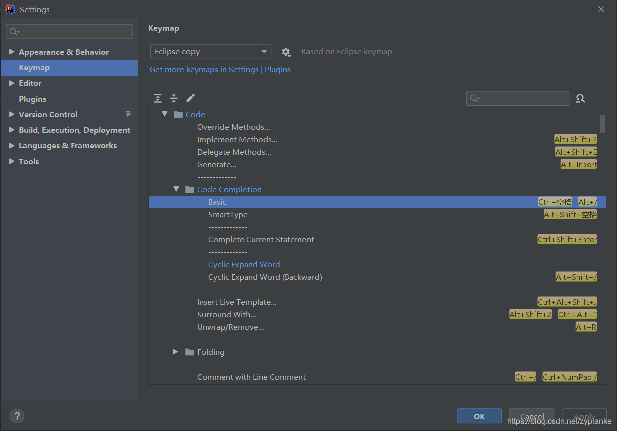 IntelliJ IDEA 2020常用配置設置大全(方便干活)