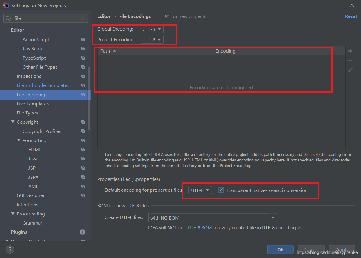 IntelliJ IDEA 2020常用配置設置大全(方便干活)