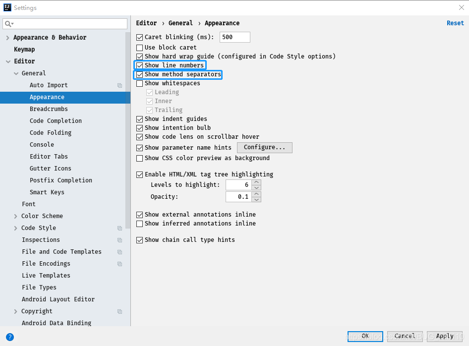JetBrains IntelliJ IDEA 配置優(yōu)化技巧