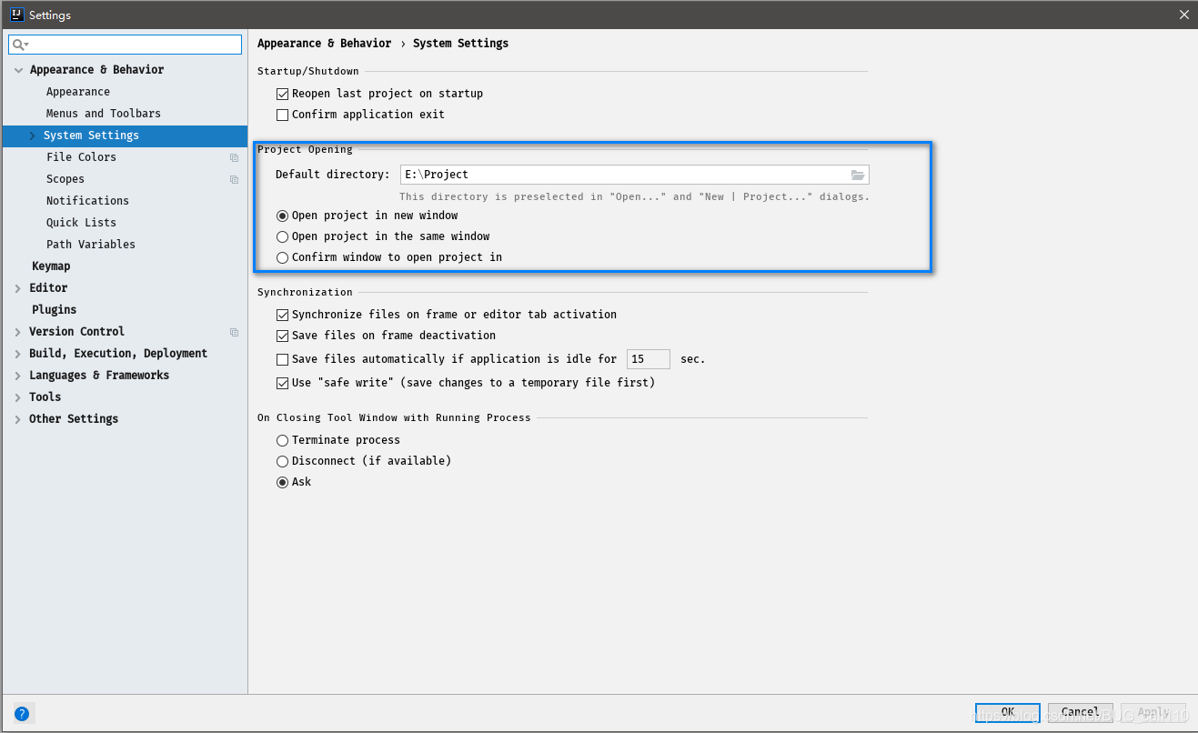 JetBrains IntelliJ IDEA 配置優(yōu)化技巧