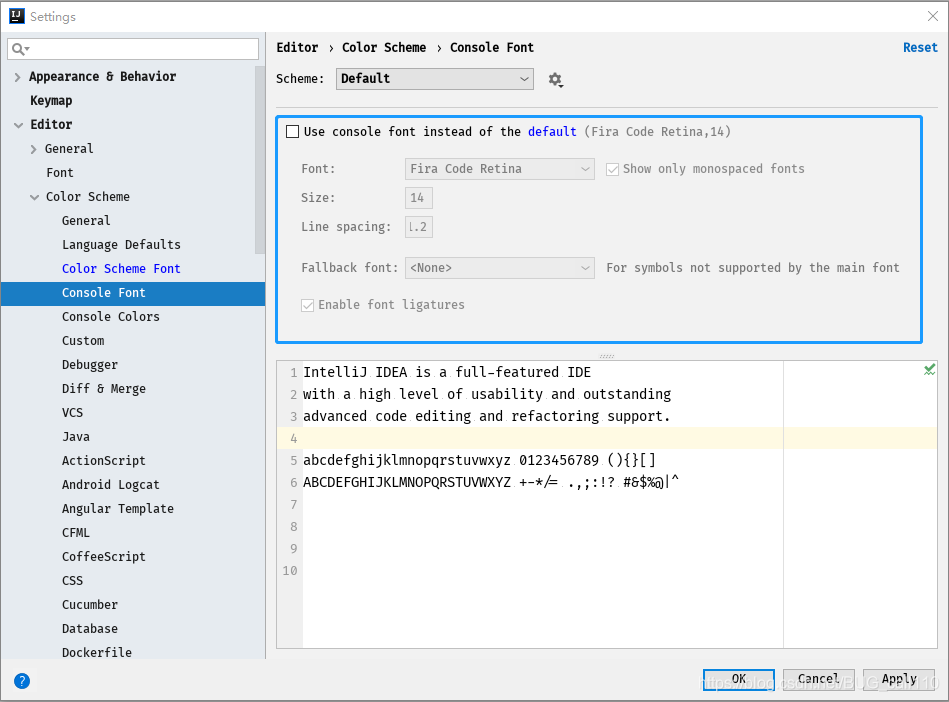 JetBrains IntelliJ IDEA 配置優(yōu)化技巧