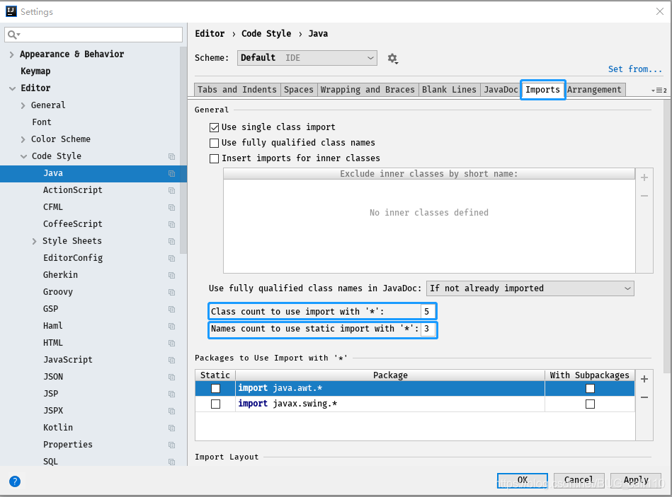 JetBrains IntelliJ IDEA 配置優(yōu)化技巧