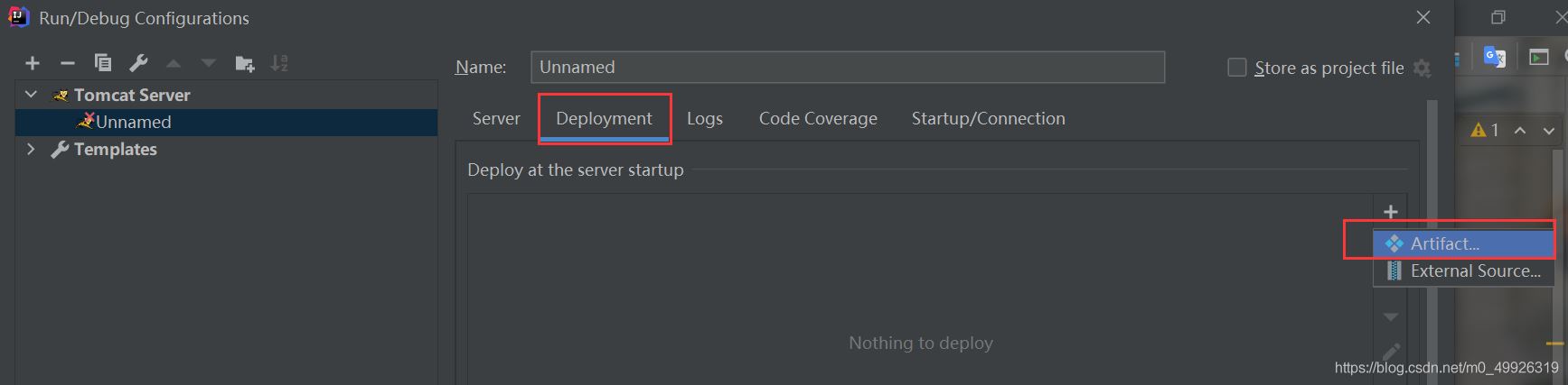 IDEA創(chuàng)建Servlet并配置web.xml的實(shí)現(xiàn)