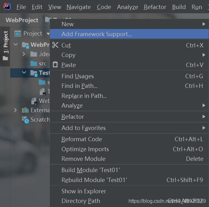 IDEA創(chuàng)建Servlet并配置web.xml的實(shí)現(xiàn)