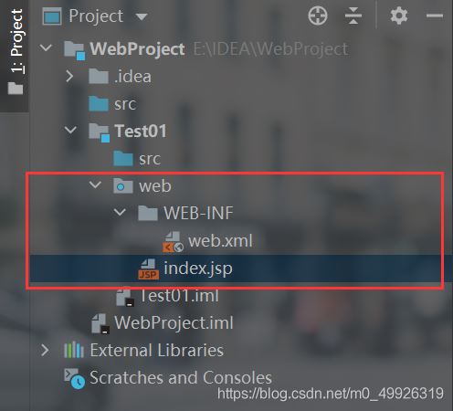 IDEA創(chuàng)建Servlet并配置web.xml的實(shí)現(xiàn)