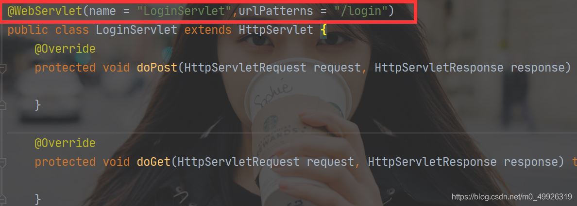 IDEA創(chuàng)建Servlet并配置web.xml的實(shí)現(xiàn)