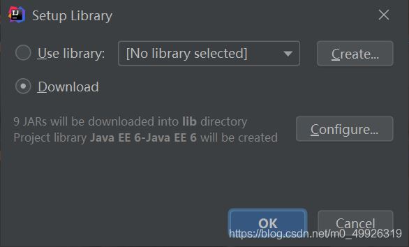 IDEA創(chuàng)建Servlet并配置web.xml的實(shí)現(xiàn)