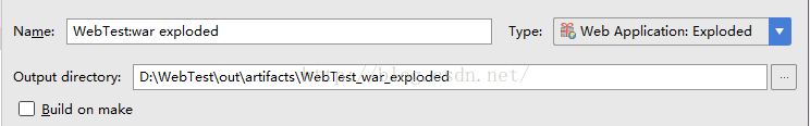 詳解Intellij IDEA的Facets和Artifacts