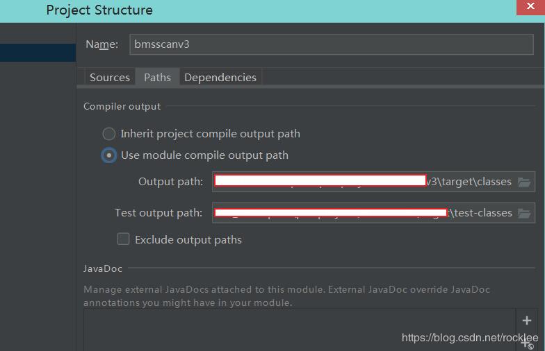 idea maven 項目src下的配置文件沒有同步至target的解決操作