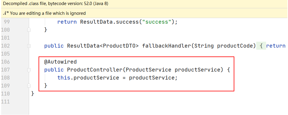 Intellij IDEA如何去掉@Autowired 注入警告的方法