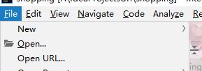 IntelliJ IDEA 2020如何設(shè)置背景圖片的方法步驟