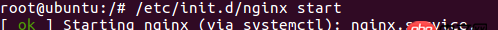 linux - 打不開nginx默認(rèn)頁(yè)面