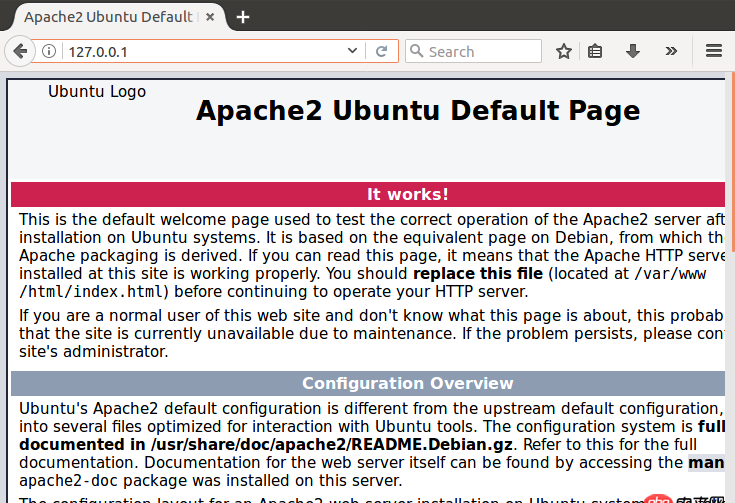 linux - 打不開nginx默認(rèn)頁(yè)面