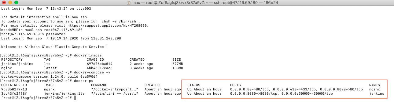 基于Docker、Nginx和Jenkins實現前端自動化部署