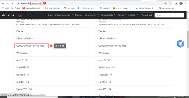 Docker使用Git實現(xiàn)Jenkins發(fā)布、測試項目的詳細流程