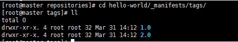 Docker 徹底刪除私有庫鏡像的操作