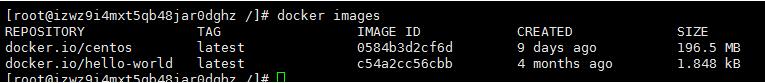 解決docker pull鏡像報錯的問題
