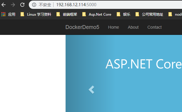 Docker安裝部署Net Core實現過程解析