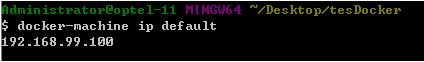 解決Docker中的error during connect異常情況