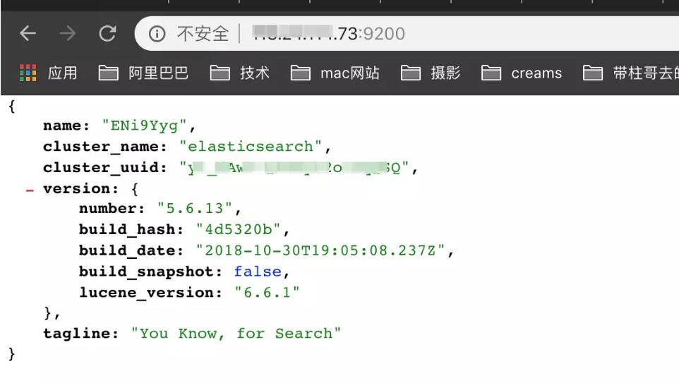 docker 啟動elasticsearch鏡像,掛載目錄后報錯的解決