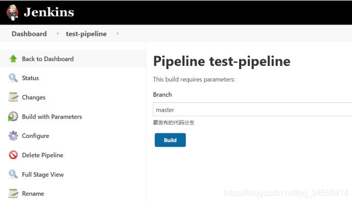 Docker Gitlab+Jenkins+Harbor構建持久化平臺操作