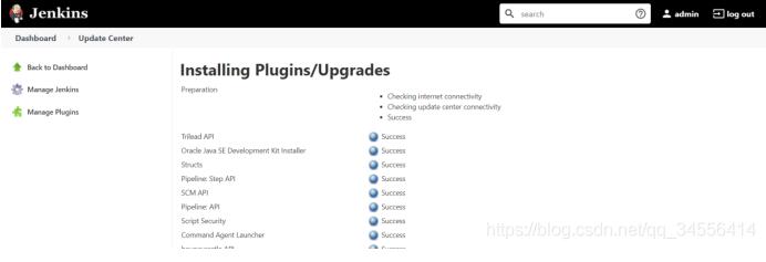 Docker Gitlab+Jenkins+Harbor構建持久化平臺操作