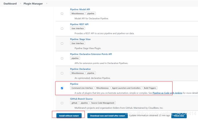 Docker Gitlab+Jenkins+Harbor構建持久化平臺操作