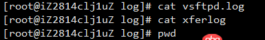阿里云centos6.9使用yum安裝vsftpd啟動失敗