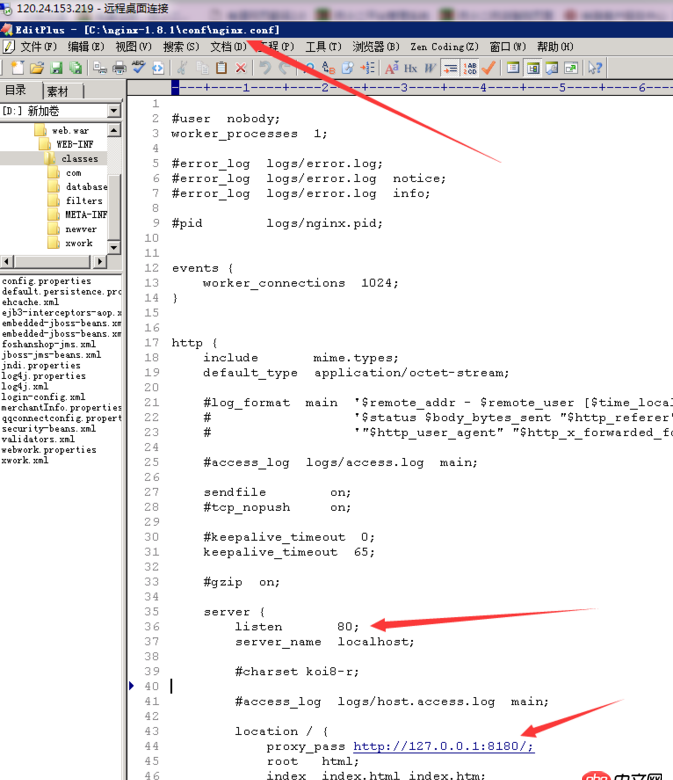 windows-server - nginx 代理 基礎(chǔ)問題？