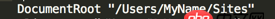 macos - MaxOS El Capitan本地Apache2.4停止服了，為什么 localhost 還可以訪問It Works ？