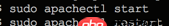 macos - MaxOS El Capitan本地Apache2.4停止服了，為什么 localhost 還可以訪問It Works ？