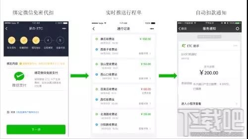 微信etc和支付寶etc哪家強(qiáng)?附微信etc怎么激活 支付寶etc使用教程