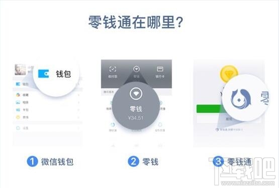 怎么進(jìn)入微信零錢(qián)通？微信零錢(qián)通入口在哪？
