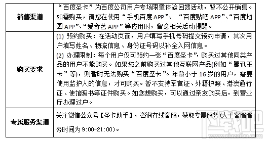 百度圣卡是日租卡嗎?百度圣卡套餐資費(fèi)介紹