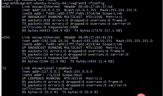 ruby - windows下用vagrant配置了虛擬環(huán)境，windows下ping得通，但是不能在瀏覽器中打開