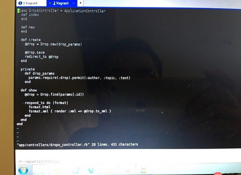 ruby-on-rails - Ruby on Rails 出現 NoMethodError 錯誤，求解決方案