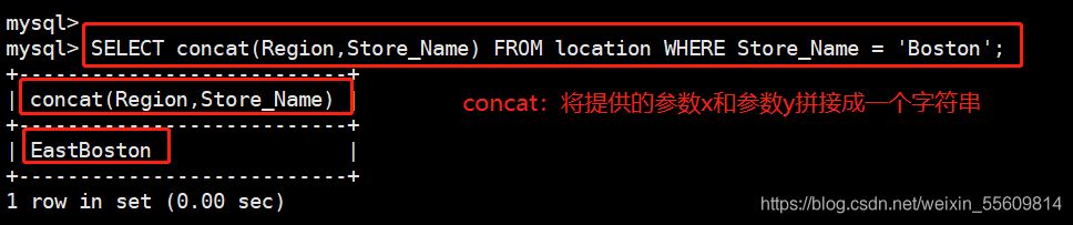MySQL一些常用高級(jí)SQL語(yǔ)句
