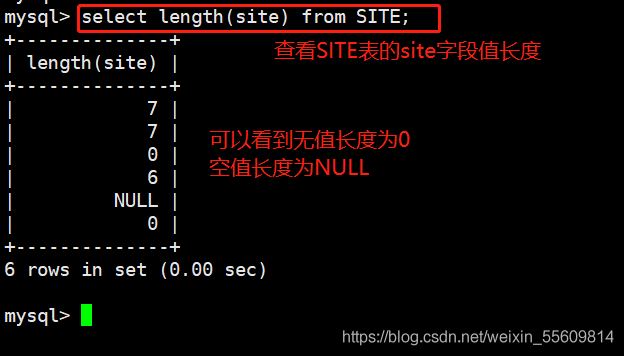 MySQL一些常用高級(jí)SQL語(yǔ)句