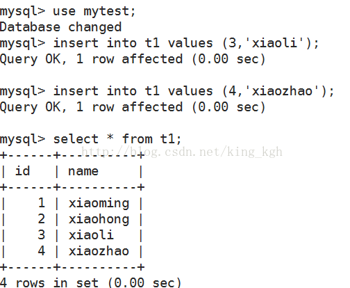MySQL使用binlog日志做數(shù)據(jù)恢復(fù)的實(shí)現(xiàn)