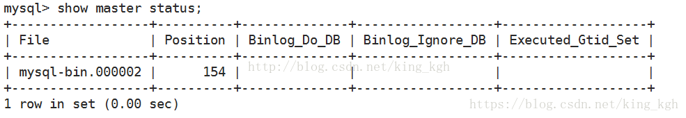 開啟MySQL的binlog日志的方法步驟