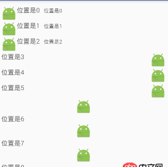 android - 復(fù)雜布局問題