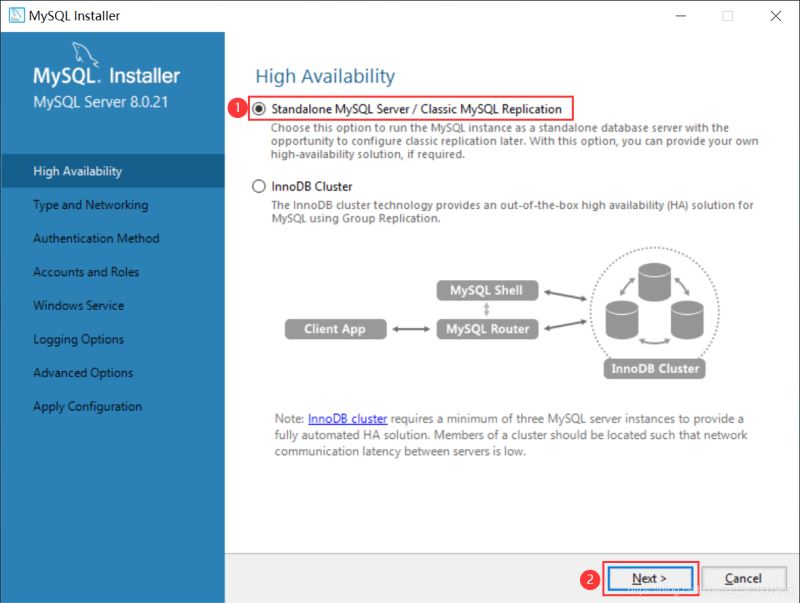 MySQL Installer 8.0.21安裝教程圖文詳解