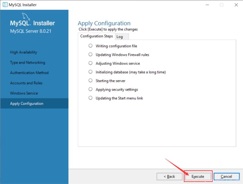 MySQL Installer 8.0.21安裝教程圖文詳解