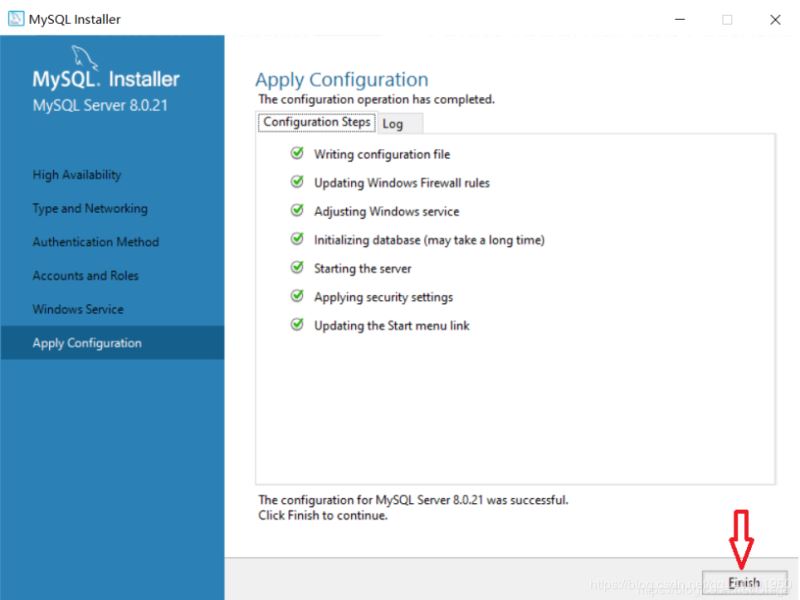 MySQL Installer 8.0.21安裝教程圖文詳解