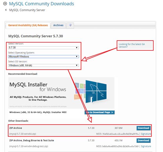 MySQL 5.7.30 安裝與升級(jí)問題詳細(xì)教程