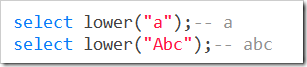 mysql常用函數(shù)實例總結(jié)【聚集函數(shù)、字符串、數(shù)值、時間日期處理等】