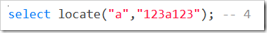 mysql常用函數(shù)實例總結(jié)【聚集函數(shù)、字符串、數(shù)值、時間日期處理等】