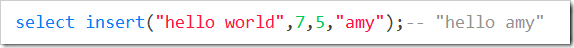 mysql常用函數(shù)實例總結(jié)【聚集函數(shù)、字符串、數(shù)值、時間日期處理等】