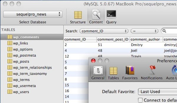 10款最好用的MySQL數(shù)據(jù)庫客戶端圖形界面管理工具